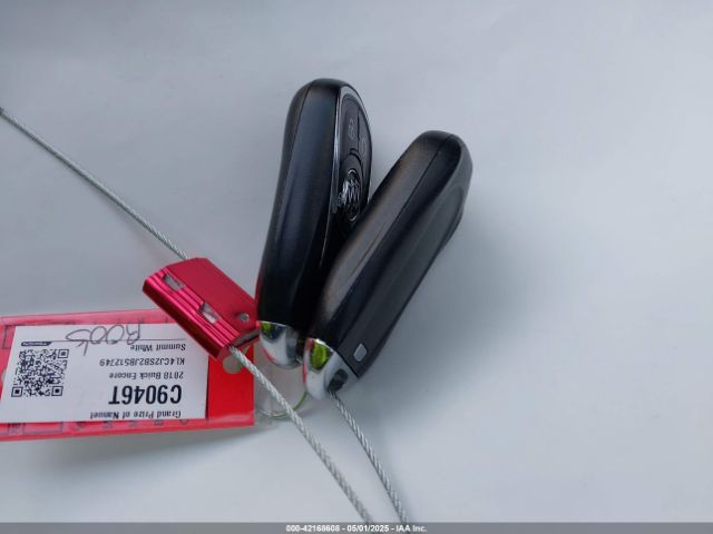 KL4CJ2SB2JB512749 Buick Encore Sport Touring