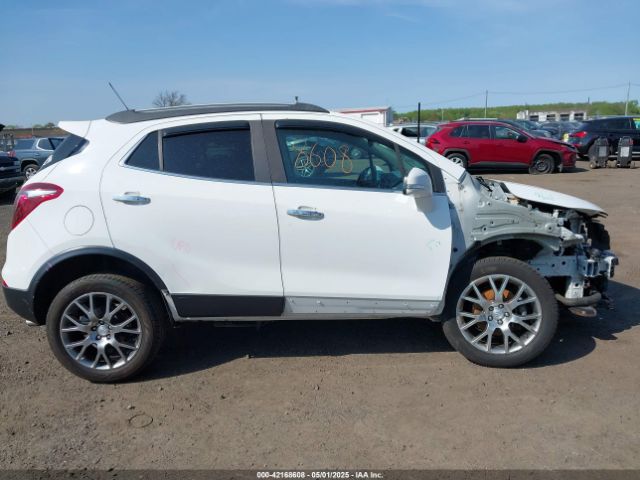 KL4CJ2SB2JB512749 Buick Encore Sport Touring