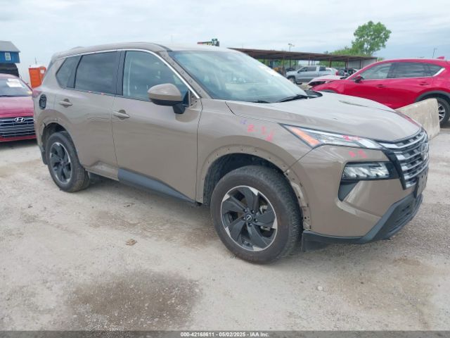 2024 NISSAN ROGUE JN8BT3BA3RW355069