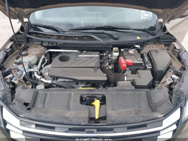 2024 NISSAN ROGUE JN8BT3BA3RW355069 Photo 9