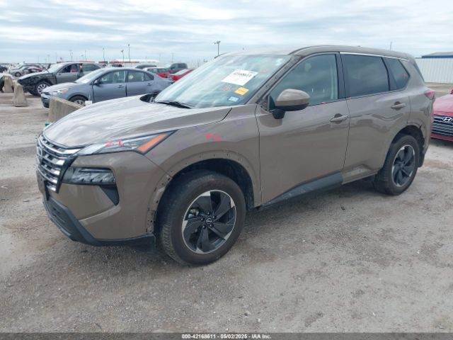 2024 NISSAN ROGUE JN8BT3BA3RW355069 Photo 1