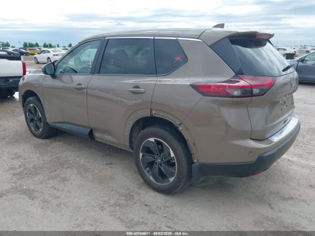 2024 NISSAN ROGUE JN8BT3BA3RW355069 Photo 2