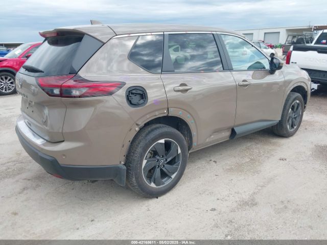 2024 NISSAN ROGUE JN8BT3BA3RW355069 Photo 3