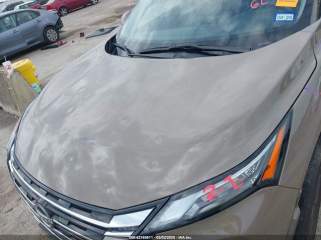 2024 NISSAN ROGUE JN8BT3BA3RW355069 Photo 5