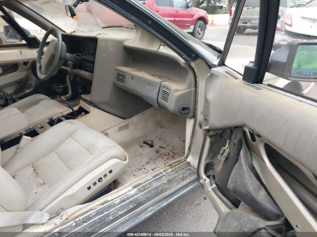 1992 CADILLAC ALLANTE 1G6VS3388NU125995 Photo 4