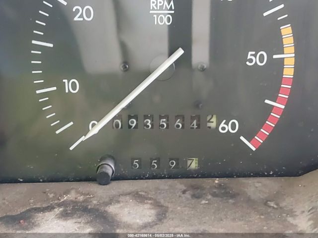1992 CADILLAC ALLANTE 1G6VS3388NU125995 Photo 6