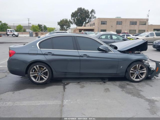 WBA8E1C3XHA156601 BMW 330e Iperformance