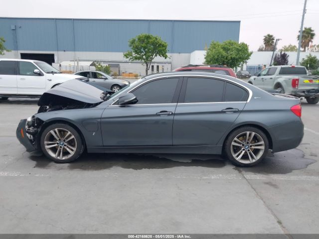 WBA8E1C3XHA156601 BMW 330e Iperformance