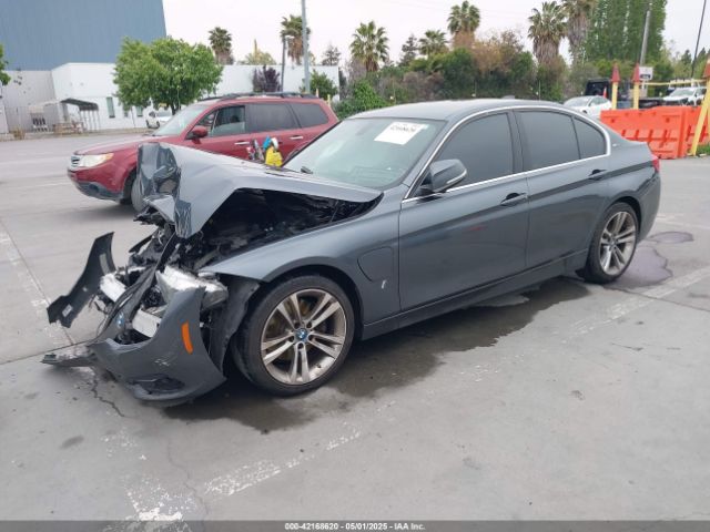 WBA8E1C3XHA156601 BMW 330e Iperformance