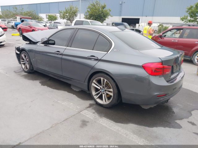 WBA8E1C3XHA156601 BMW 330e Iperformance
