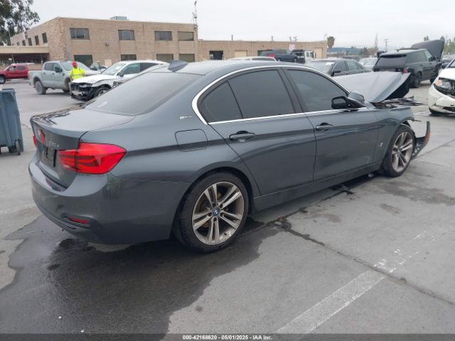 WBA8E1C3XHA156601 BMW 330e Iperformance