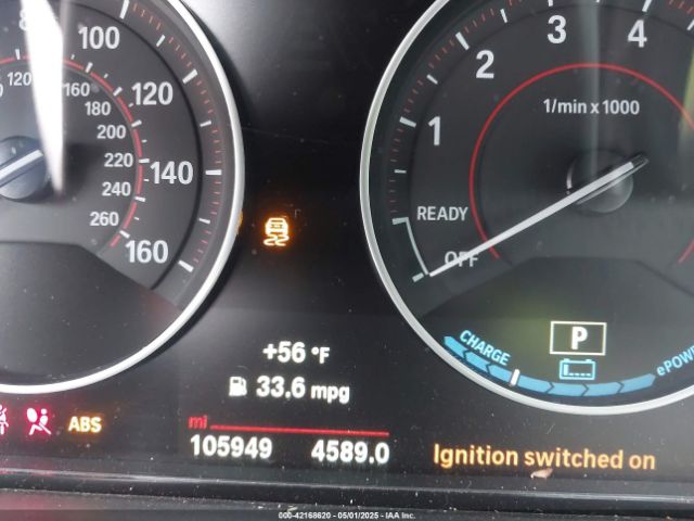 WBA8E1C3XHA156601 BMW 330e Iperformance