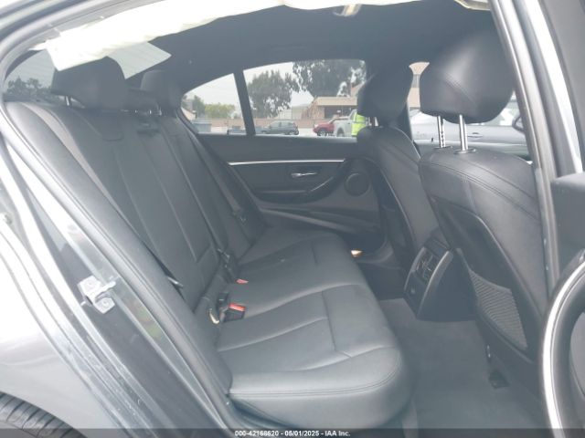 WBA8E1C3XHA156601 BMW 330e Iperformance