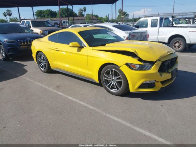 2016 FORD MUSTANG 1FA6P8TH2G5268251