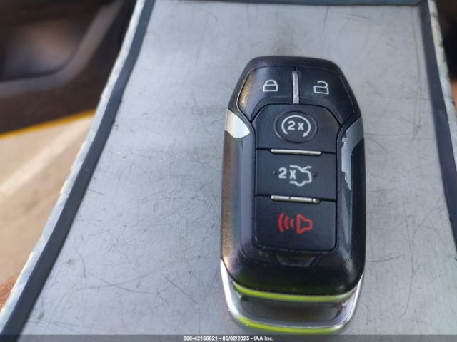 2016 FORD MUSTANG 1FA6P8TH2G5268251 Photo 10