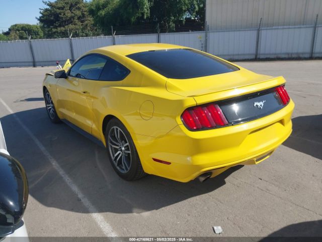 2016 FORD MUSTANG 1FA6P8TH2G5268251 Photo 2