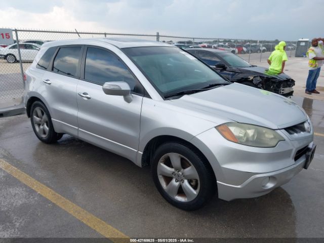 2008 ACURA RDX 5J8TB18578A004048 Photo 0
