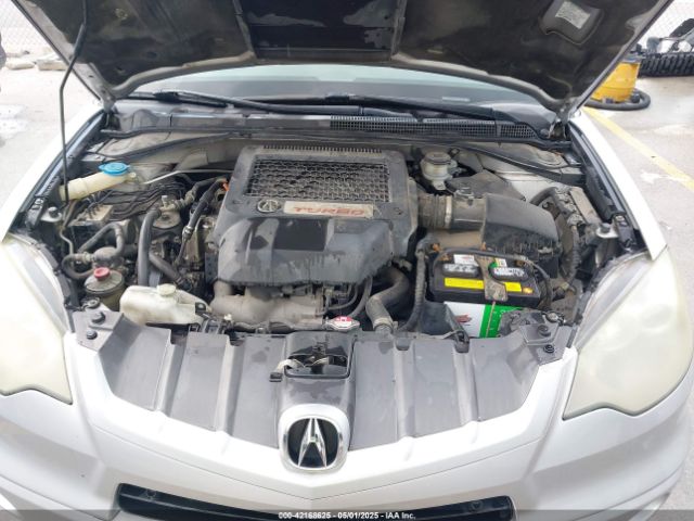 2008 ACURA RDX 5J8TB18578A004048 Photo 9