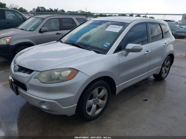 2008 ACURA RDX 5J8TB18578A004048 Photo 1