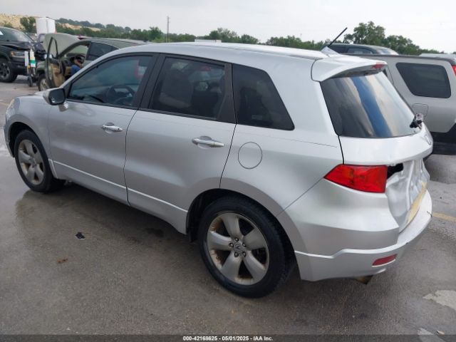 2008 ACURA RDX 5J8TB18578A004048 Photo 2