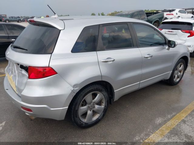 2008 ACURA RDX 5J8TB18578A004048 Photo 3