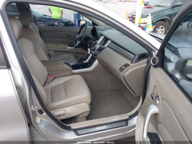 2008 ACURA RDX 5J8TB18578A004048 Photo 4