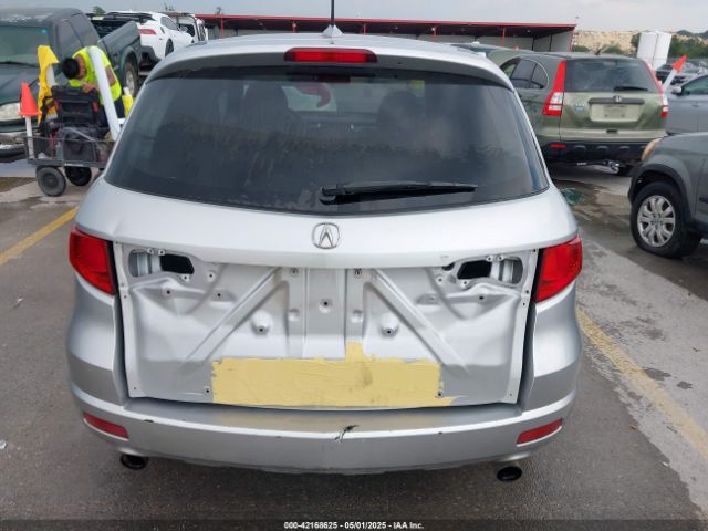 2008 ACURA RDX 5J8TB18578A004048 Photo 5