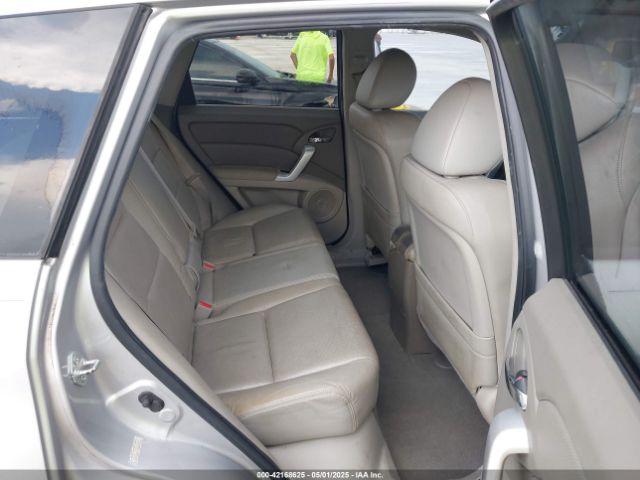 2008 ACURA RDX 5J8TB18578A004048 Photo 7