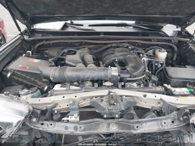 JTEZU5JR6K5200159 Toyota 4runner Sr5 Premium
