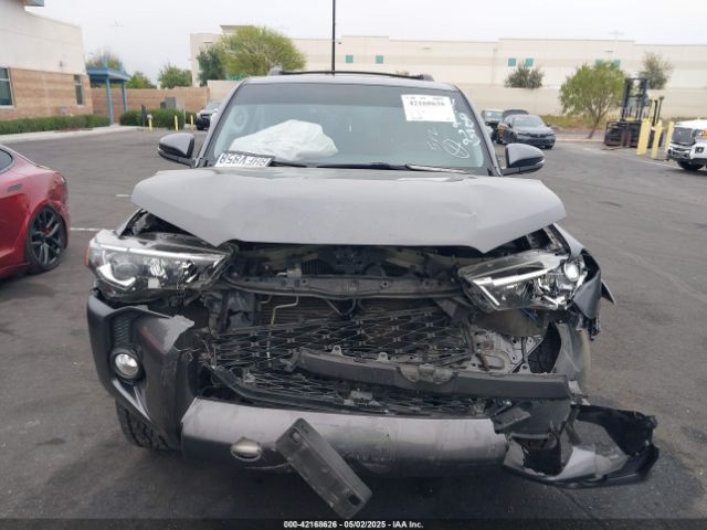 JTEZU5JR6K5200159 Toyota 4runner Sr5 Premium