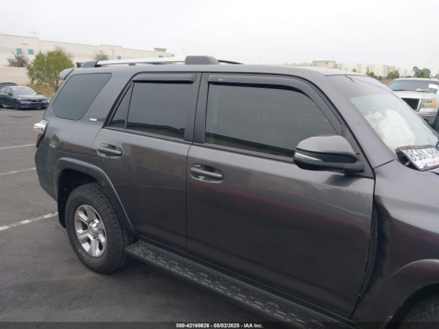 JTEZU5JR6K5200159 Toyota 4runner Sr5 Premium