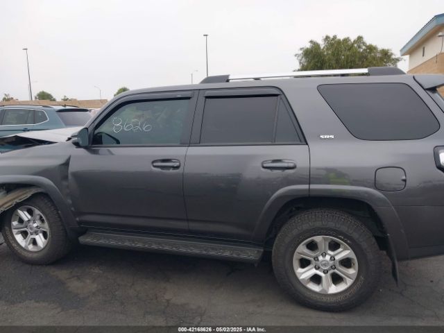 JTEZU5JR6K5200159 Toyota 4runner Sr5 Premium