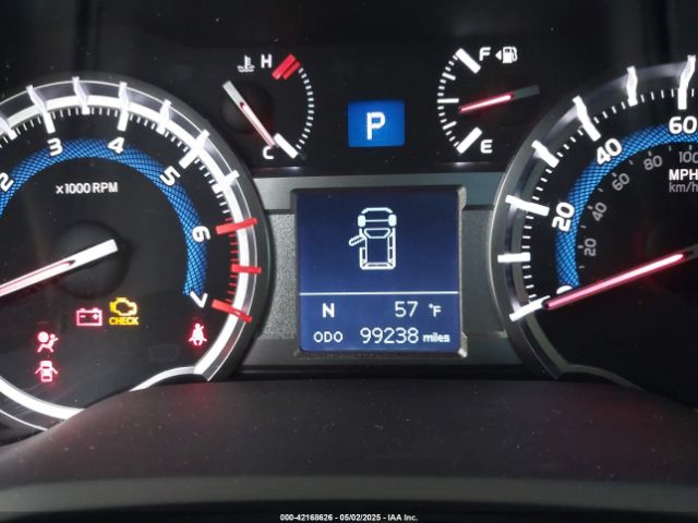JTEZU5JR6K5200159 Toyota 4runner Sr5 Premium