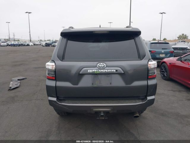 JTEZU5JR6K5200159 Toyota 4runner Sr5 Premium