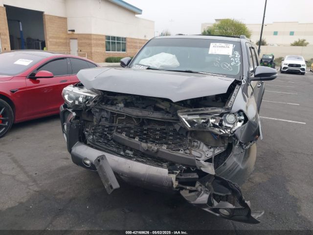 JTEZU5JR6K5200159 Toyota 4runner Sr5 Premium