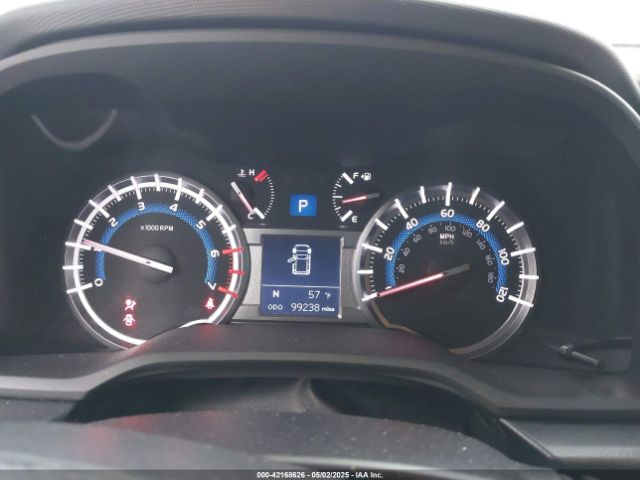 JTEZU5JR6K5200159 Toyota 4runner Sr5 Premium