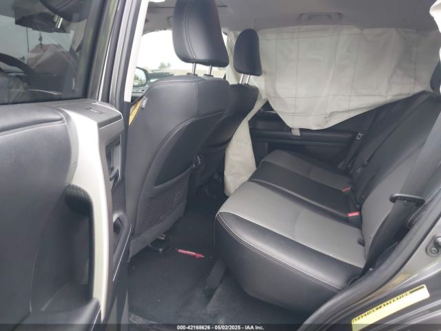 JTEZU5JR6K5200159 Toyota 4runner Sr5 Premium