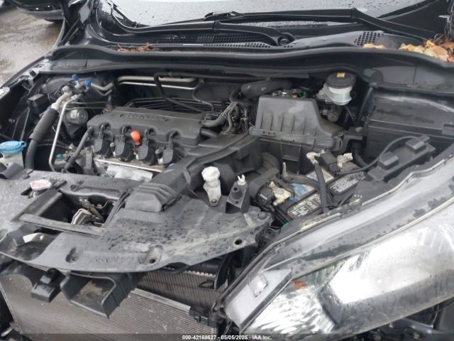 3CZRU6H55JG724305 Honda HR-V EX