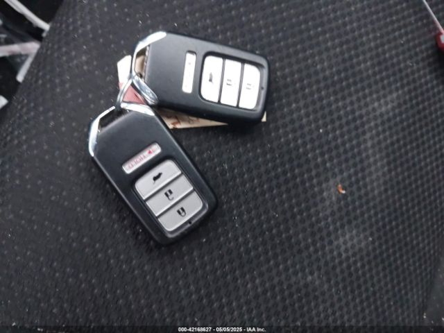 3CZRU6H55JG724305 Honda HR-V EX