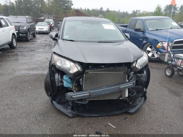 3CZRU6H55JG724305 Honda HR-V EX