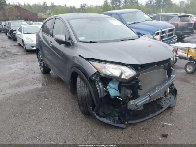 3CZRU6H55JG724305 Honda HR-V EX