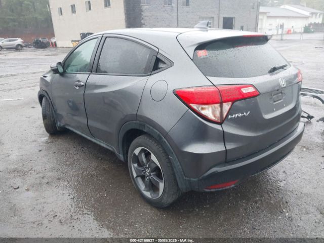 3CZRU6H55JG724305 Honda HR-V EX