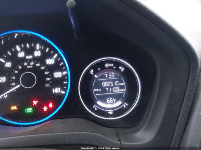 3CZRU6H55JG724305 Honda HR-V EX