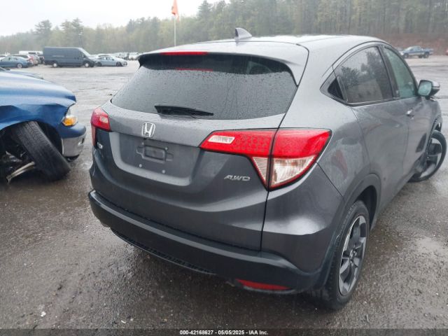 3CZRU6H55JG724305 Honda HR-V EX