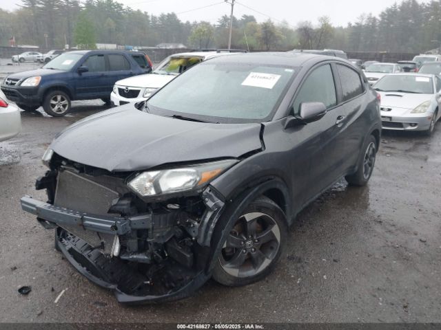 3CZRU6H55JG724305 Honda HR-V EX
