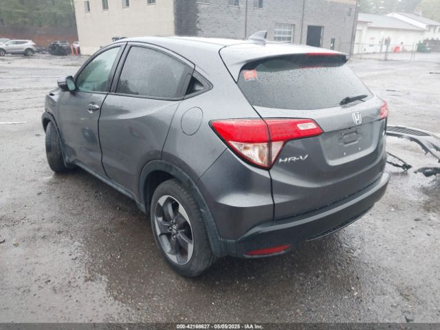 3CZRU6H55JG724305 Honda HR-V EX