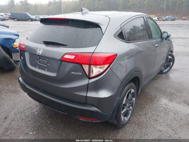 3CZRU6H55JG724305 Honda HR-V EX