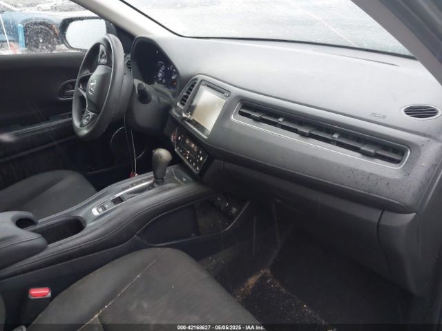 3CZRU6H55JG724305 Honda HR-V EX