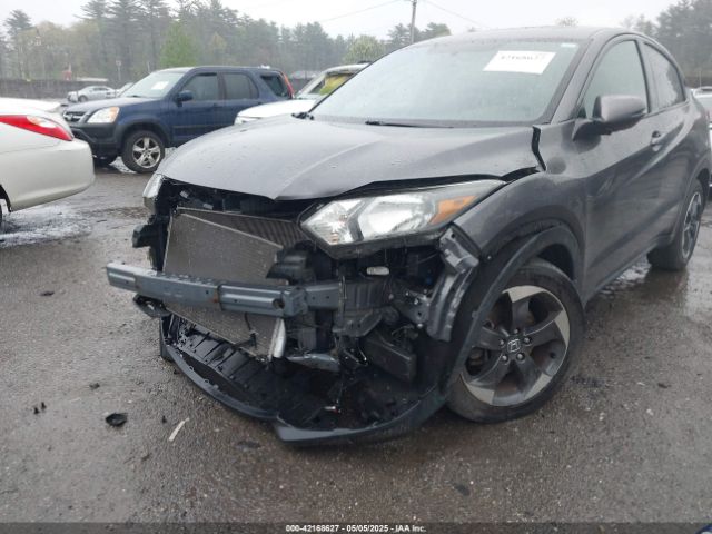 3CZRU6H55JG724305 Honda HR-V EX