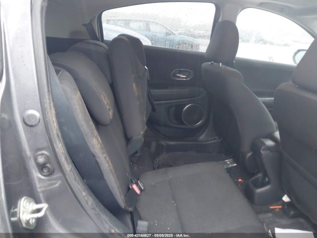 3CZRU6H55JG724305 Honda HR-V EX